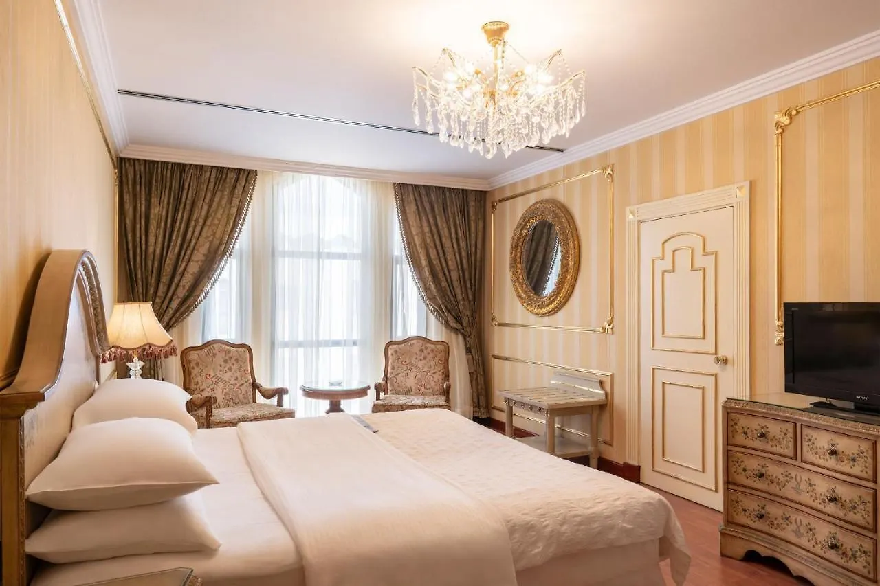 Le Meridien Medina 5*,  Arabia Saudí