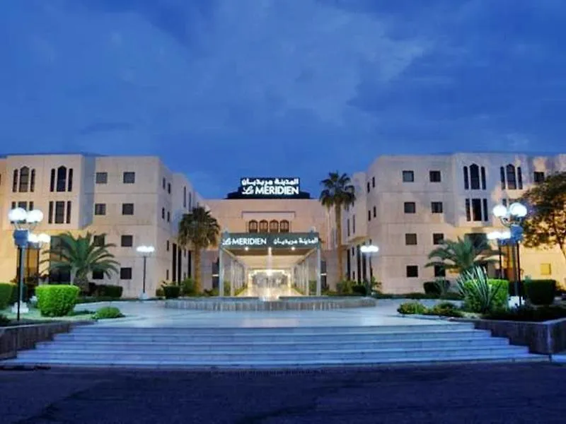 Le Meridien Medina Hotel