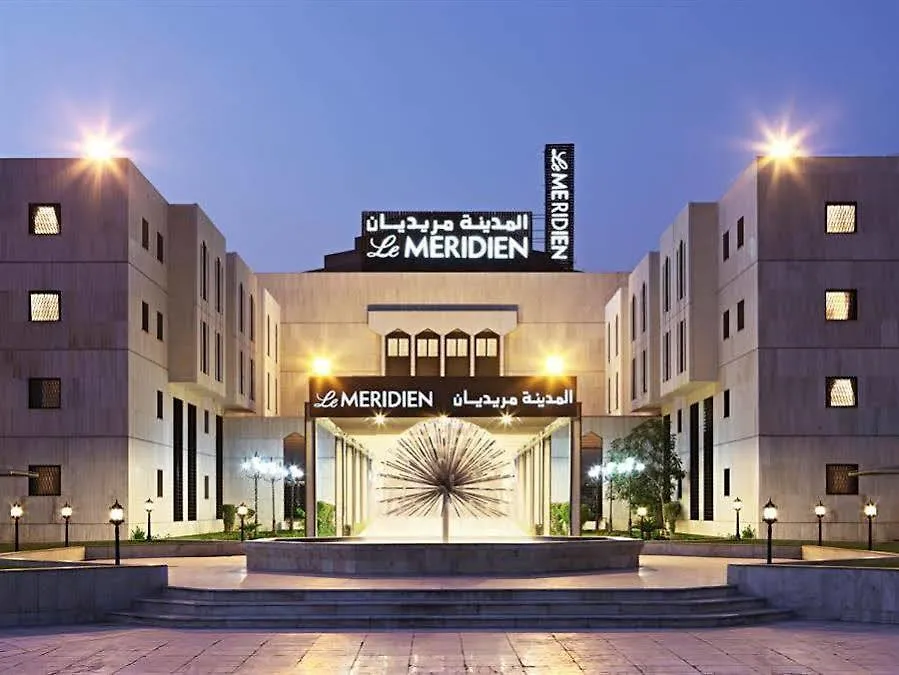 *****  Le Meridien Medina Hotel Arábia Saudita