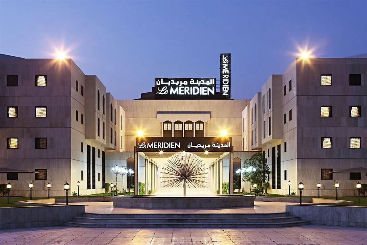 Le Meridien Medina Hotel Arábia Saudita