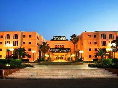 Le Meridien Medina Hotel