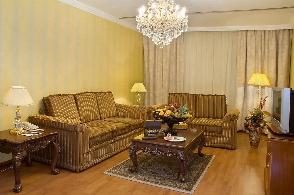 Hotel Le Meridien Medina