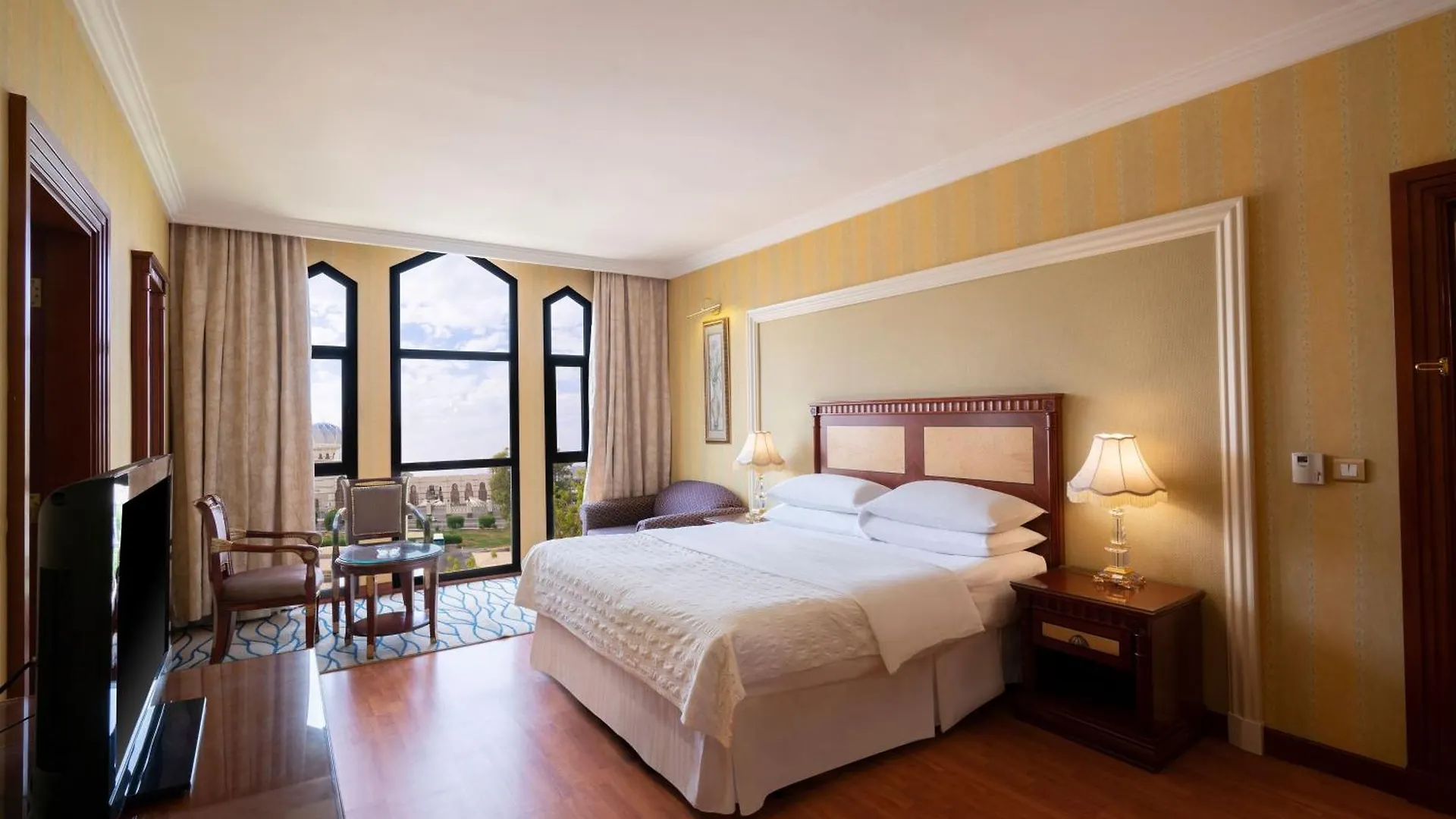 Le Meridien Medina 5*,