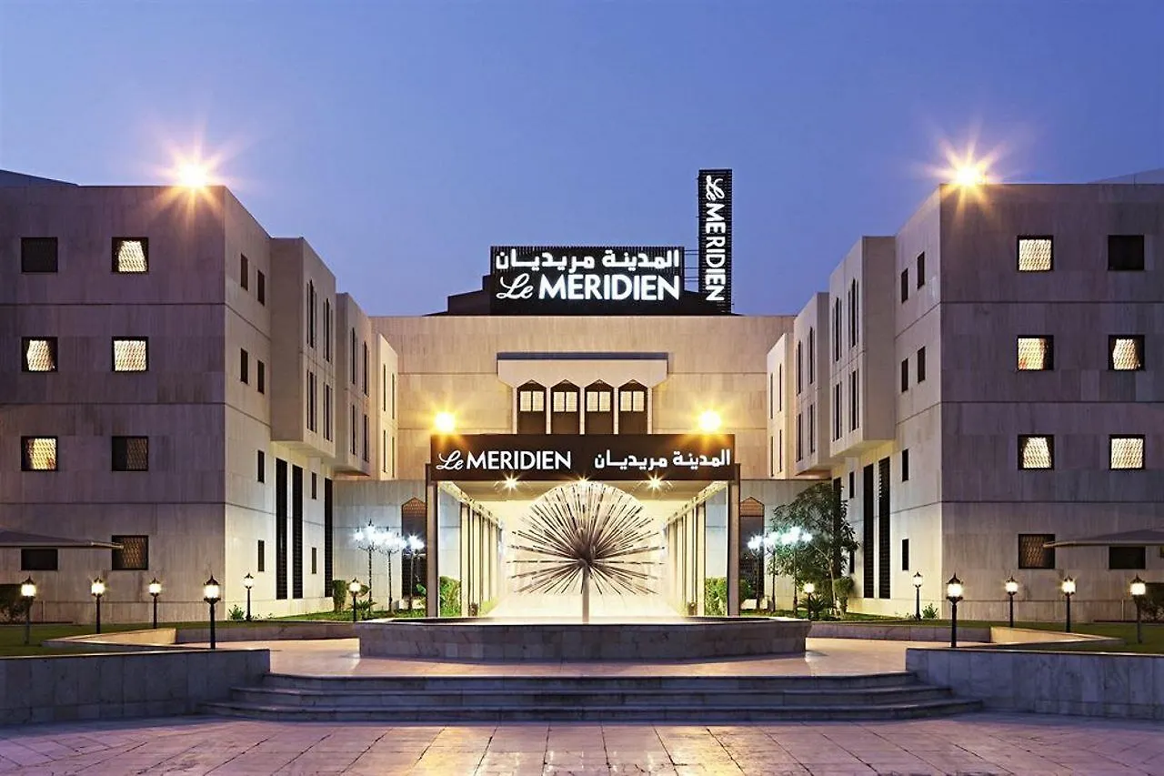 Le Meridien Medina Saudi Arabia